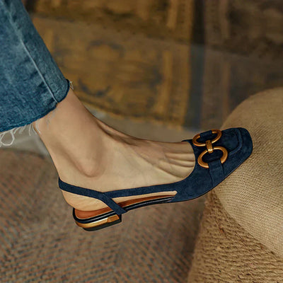 Mathilda - Elegante en Comfortabele Orthopedische Sandalen
