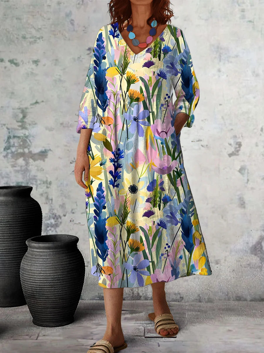 ROSA – VINTAGE BLOEMENJURK
