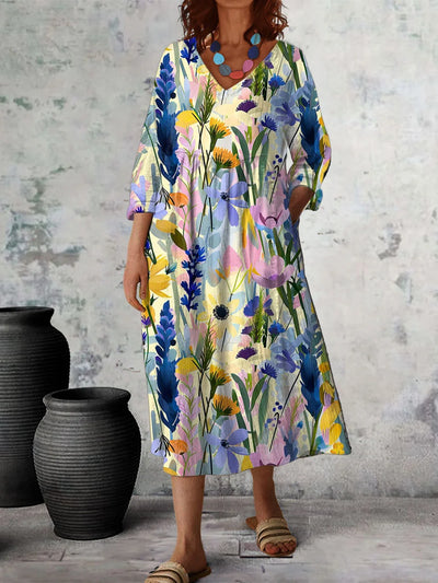 ROSA – VINTAGE BLOEMENJURK