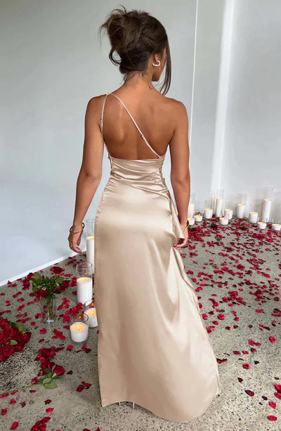 Mia - Sexy lange jurk