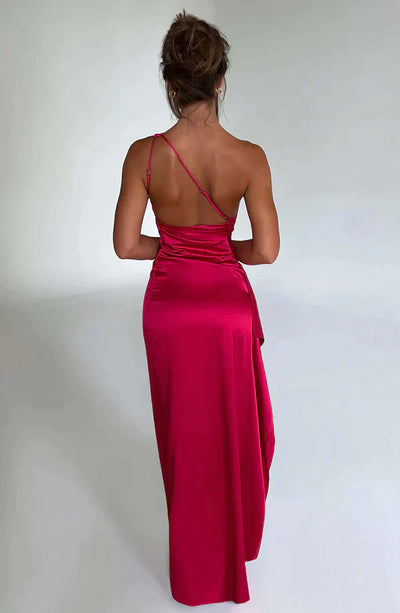 Mia - Sexy lange jurk