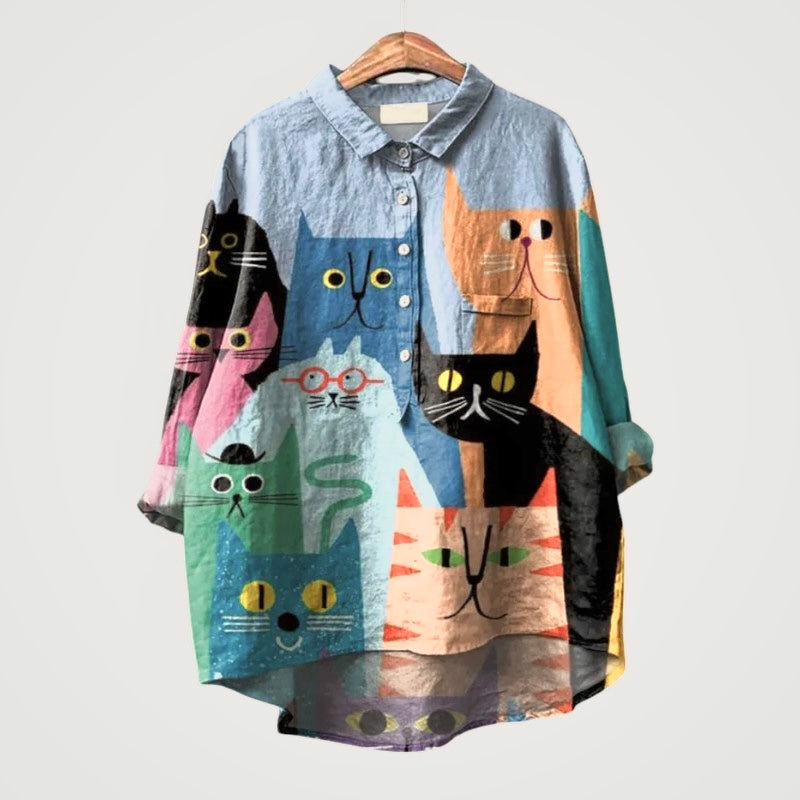 JOSEFINE BLOUSE