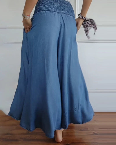 MIRA™ - Rok met Elastische Taille