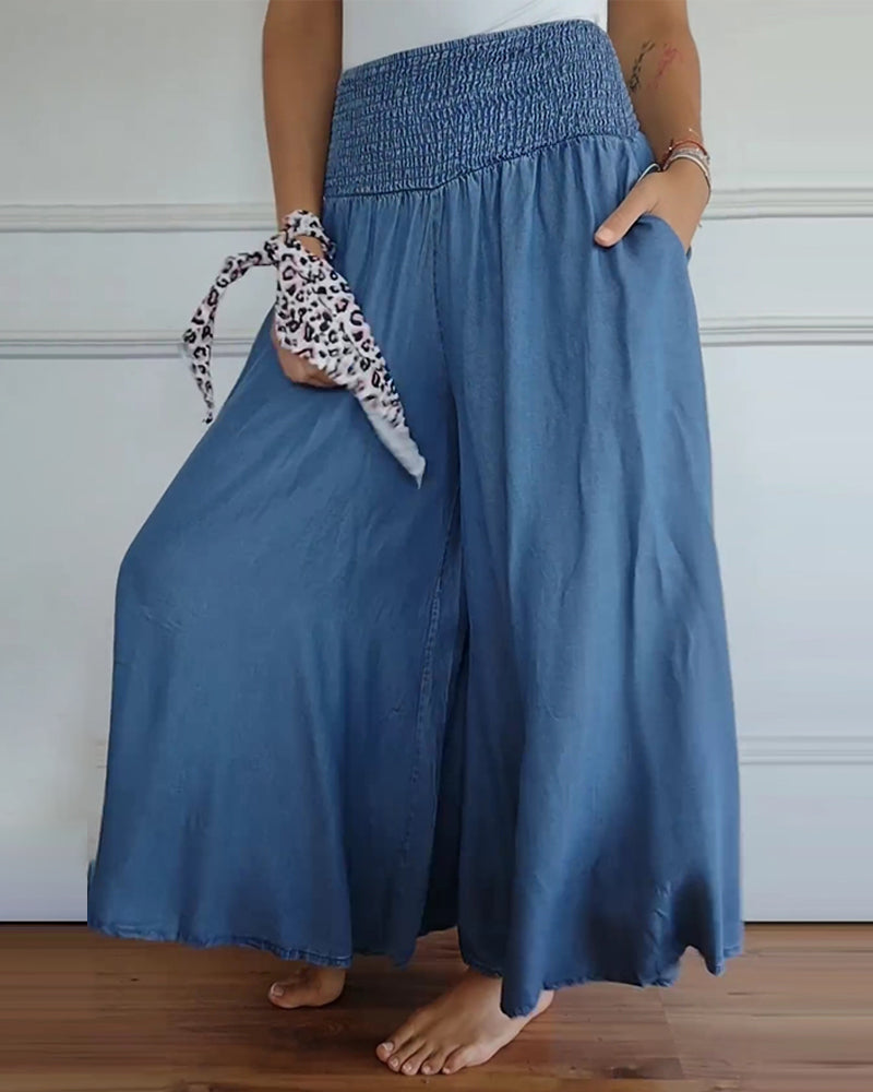 MIRA™ - Rok met Elastische Taille