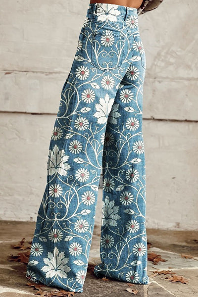 Chloé | Boho Vintage Broek