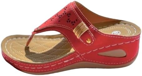Sofia™ - Modieuze Orthopedische Sandalen