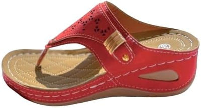 Sofia™ - Modieuze Orthopedische Sandalen