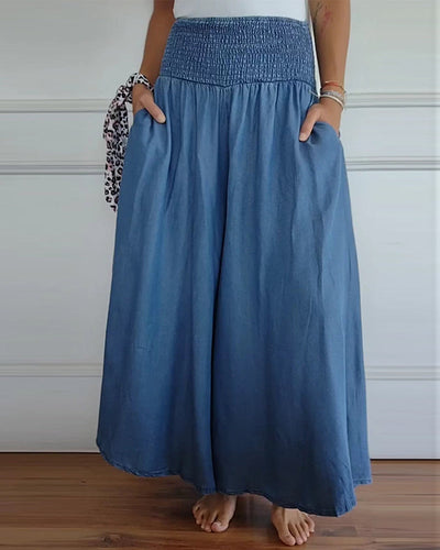 MIRA™ - Rok met Elastische Taille