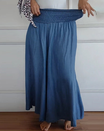 MIRA™ - Rok met Elastische Taille