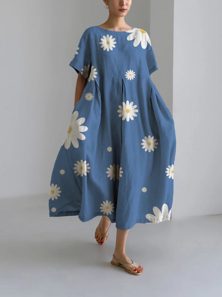 MAEVE - MODERNE LENTELOOK JURK