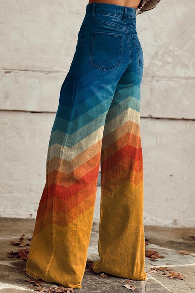 Chloé | Boho Vintage Broek