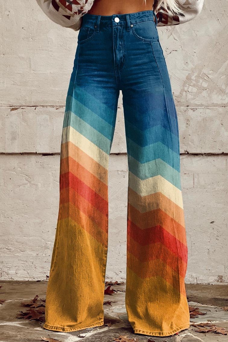 Chloé | Boho Vintage Broek