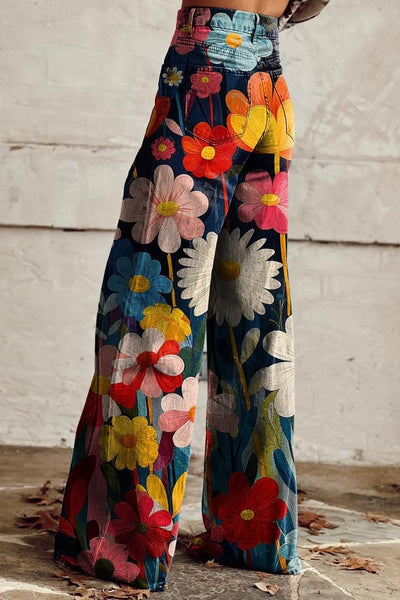 Chloé | Boho Vintage Broek