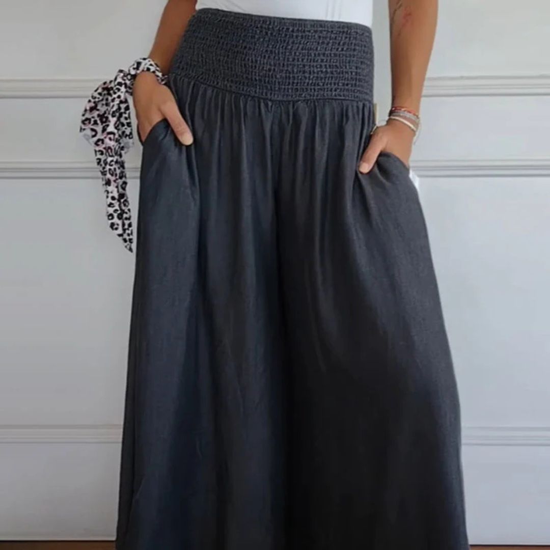 MIRA™ - Rok met Elastische Taille