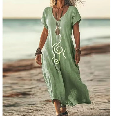 ZARA - VINTAGE GRADIENT DRESS