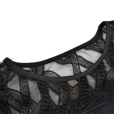 Abelone | Elegante Oversize Midi-jurk