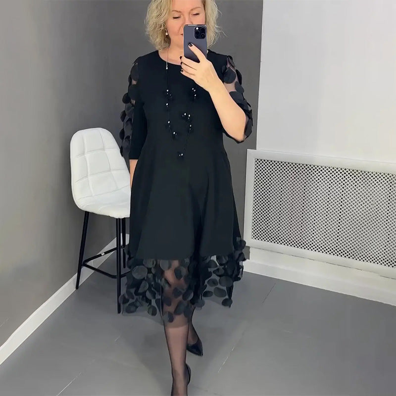 AVA™ | Elegante Jurk