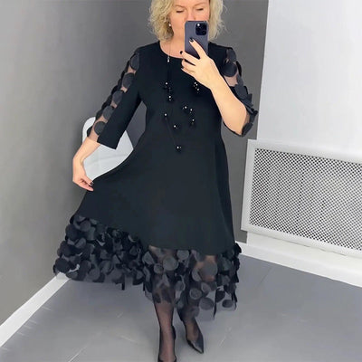 AVA™ | Elegante Jurk