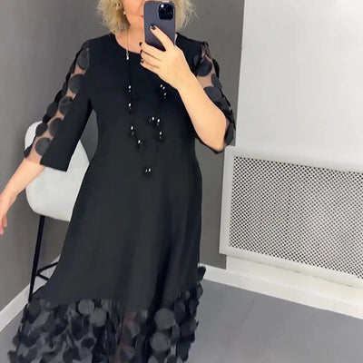 AVA™ | Elegante Jurk