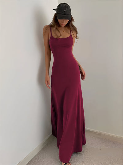 Jade - Sexy en elegant mouwloos Bodycon-jurk